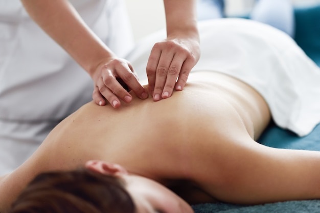 Thai Massage